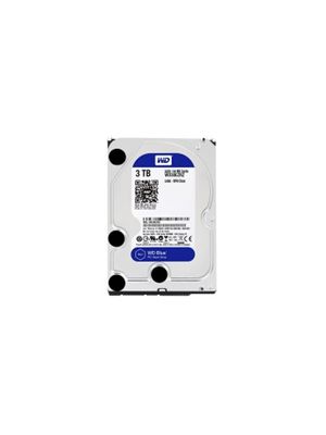 Disco Duro 3.5" Wd Blue 3tb Sata3 5400 Rpm