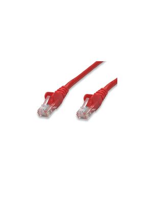 Patchcord Cat6 4,2 m / 14 feet Rojo Intellinet