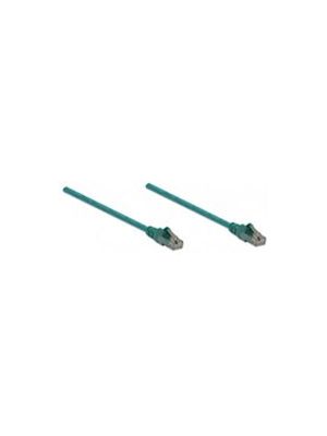 Patchcord Cat6 4,2 m / 14 feet Verde Intellinet