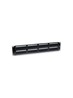 Racks - Patchera 48 P. 2U Cat 5e Intellinet