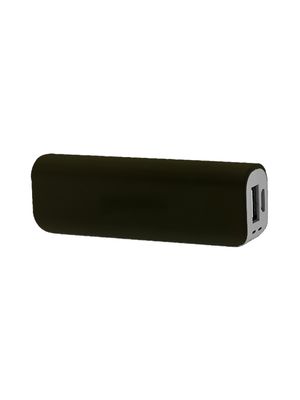 Power bank 2600 mah Negro