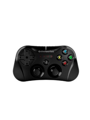 Gamepad SteelSeries Stratus Wireless Gaming Controller Negro