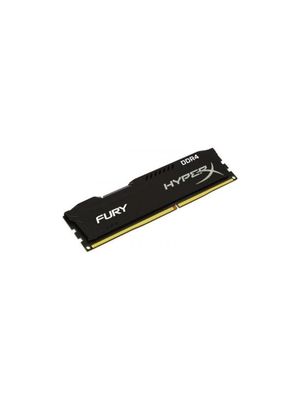 Memoria ddr4 Kingston HYPERX FURY BLACK 16GB hx424c15fb/16