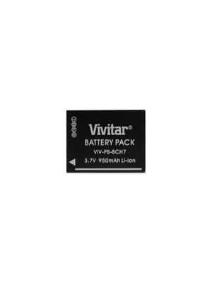 Batería Vivitar Compatible Panasonic Dmw-Bch7 950Mah