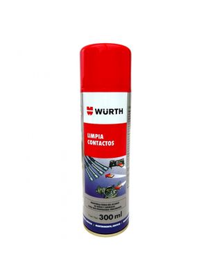 Limpia Contactos Aerosol WURTH 300ml