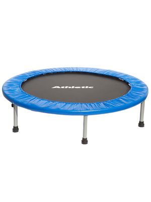 Mini Trampolín Fitness Gym Athletic 40" 1mt diámetro Supergym