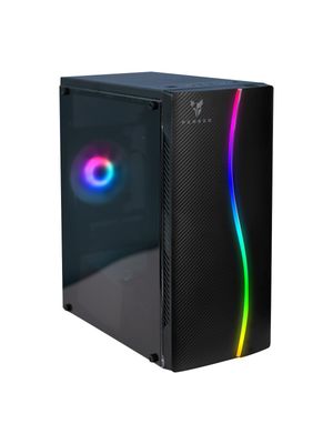 Gabinete PC Gaming PERSEO Boro RGB CXH1IB