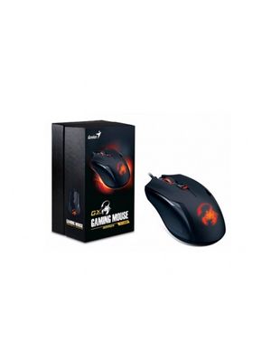 Mouse Genius Gamer Ammox X1-400 - Gaming