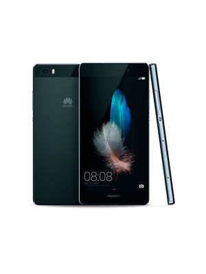 Celular Huawei P8 Lite LTE negro Pantalla 5.0" HD, OctaCore, 13MP, 2GB Ram.