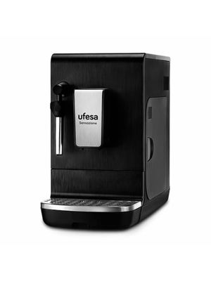 UFESA Cafetera Espresso Automatica Sensazione