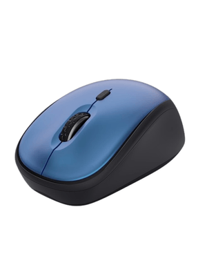 TRUST 24551 MOUSE YVI+ SILENT ECO BLUE INAL