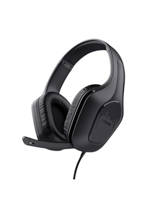 TRUST 24990 HEADSET GAMING GXT415 ZIROX BLACK PC/CONSOLA