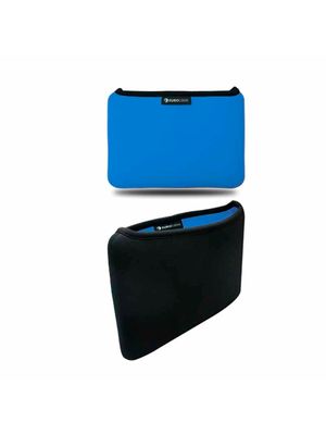 Funda para Tablet Eurocase EUSL-009MO 9" Reversible Azul