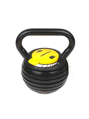 BEST Pesa Rusa Kettlebell Ajustable 130082 - 9 kg total 7206