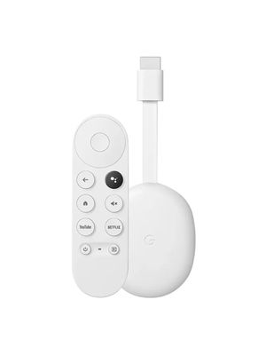 Google ChromeCast 4 Google TV Gen 4 HD GA03131-US