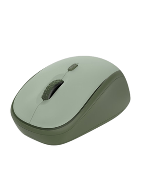 TRUST 24552 MOUSE YVI+ SILENT ECO GREEN INAL