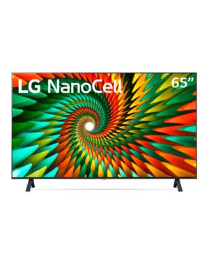 LG Televisor NanoCell Smart 65'' 65NANO77SRA