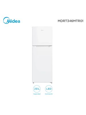 Heladera Midea 251L MDRT346MTR01