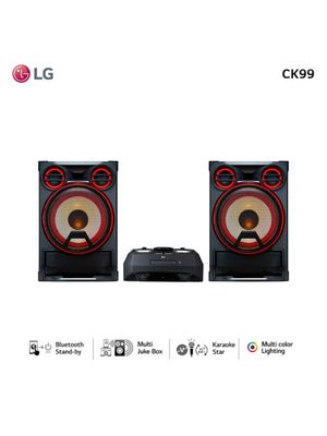 Minicomponente LG Xboom CK99