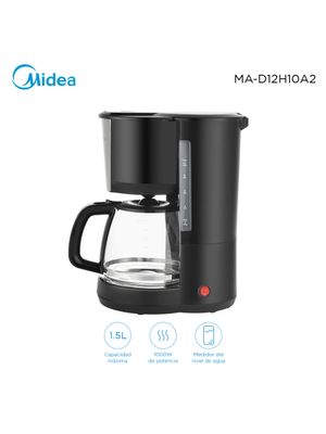 Cafetera Midea 1.5L MA D12H10A2