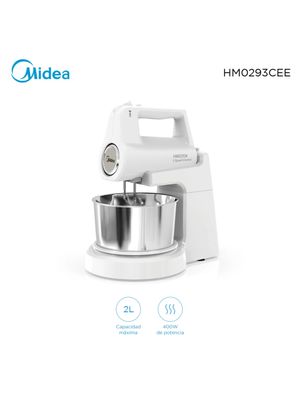 Batidora De Mano Midea HM0293CEE