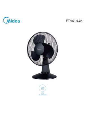 Ventilador De Mesa Midea FT40-16JA