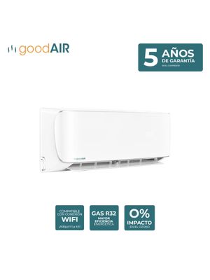 Aire Acondicionado Goodair 9.000 BTU GADM09