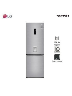 Heladera LG 336 lts GB37SPP