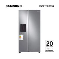 Heladera Samsung Side By Side RS27T5200S9