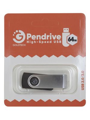 Pendrive Goldtech 64 Gb