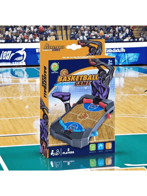 Mini Juego De Basket de Mesa