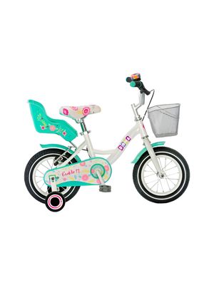 BICICLETA ROMA CANDIE 12 BLANCO