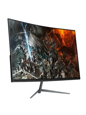 MIO-LCD Monitor Pc LED 24'' Curvo Full HD 165Hz ML2406