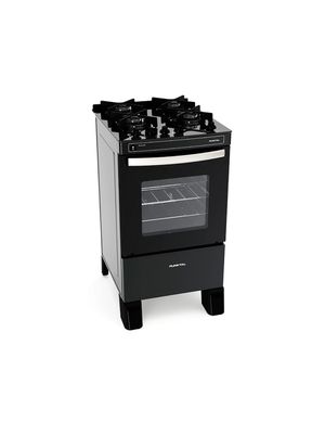 Cocina Punktal Pk-Gl4B Agile Glass