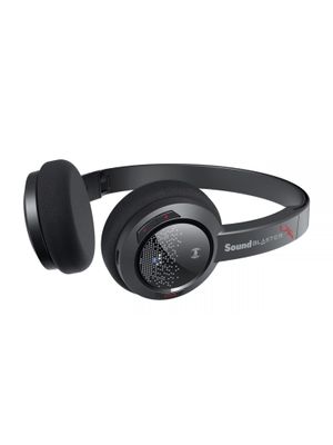 Auriculares Inalámbricos BlueTooth con Micrófono CREATIVE Soud Blaster Jam