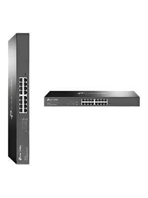 Switch 16p 10/100/1000 | 16 x P. Giga | METAL | Omada |TL-DS1016GE | TP-LINK