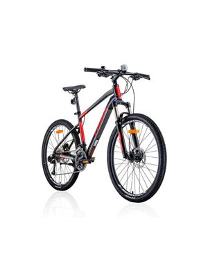 BICICLETA MONTAÑA ALUMINIO TRINX M1000 PRO FRENO HIDRAULICO