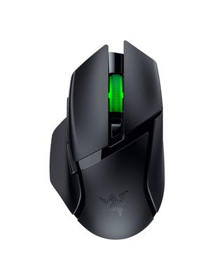 Mouse Inalámbrico RAZER Basilisk V.3 X HyperSpeed RF y BlueTooth RZ01-04870100-R3U1