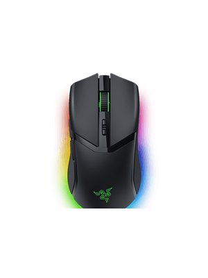 Mouse Inalámbrico RAZER Cobra Pro RZ01-04660100-R3U1 RF y BlueTooth Negro
