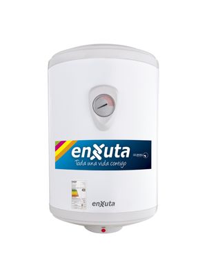 ENXUTA Termotanque de Acero 30 L Cilindrico TENX1130-1