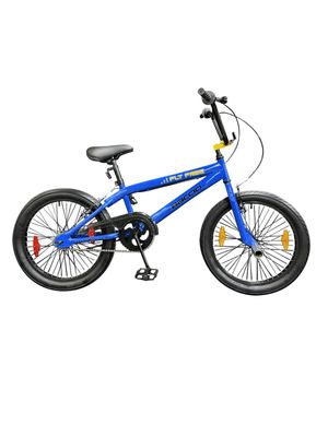 BACCIO Bicicleta FLY FREE rodado 20 7454 Blue