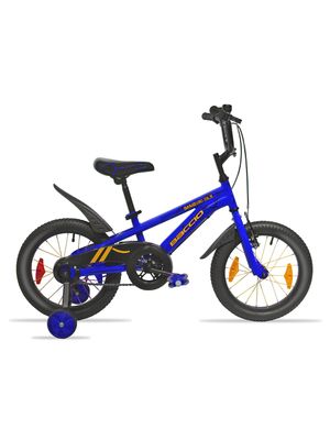 BACCIO Bicicleta BAMBINO DLX rodado 16 Blue