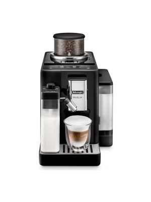 Cafetea Delonghi Espresso Rivelia EXAM440.55.B Black