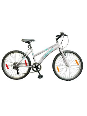 BACCIO Bicicleta ALPINA Lady rodado 26 775-1 White