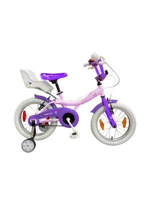 BACCIO Bicicleta Mystic Sweet rodado 16 7443-707 Pink/Violet