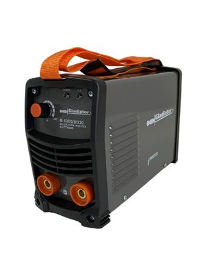 GLADIATOR Soldadora Inverter IE6200/8/220