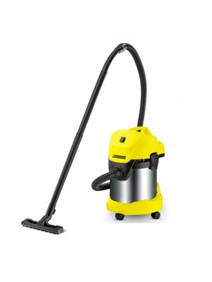 KARCHER Aspiradora Seco y Humedo 17 Lt WD3 50194