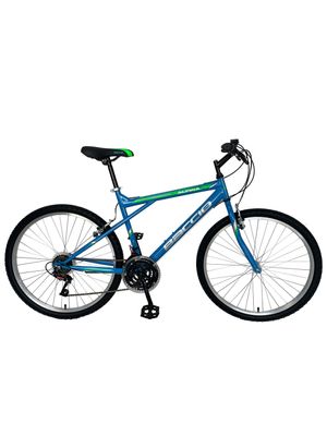 BACCIO Bicicleta ALPINA Man rodado 26 7454 Celeste