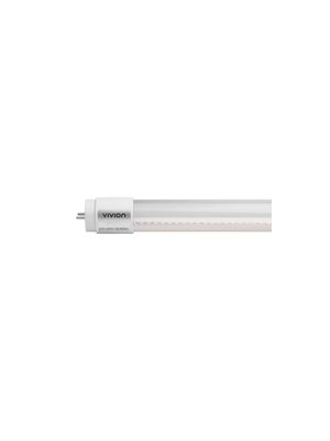 VIVION Pack x4 Tubo Led T8 16w Luz Neutra 718567 Transparent