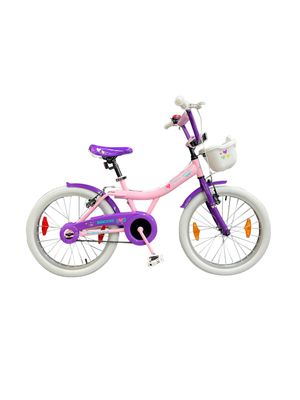 BACCIO Bicicleta Mystic Sweet rodado 20 7443-707 Pink/Violet